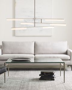 lustre contemporain 1