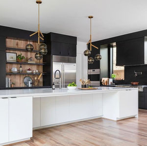 lustre contemporain 1