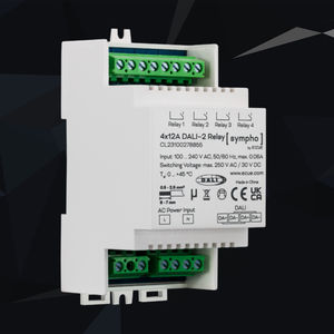 module de contrôle d'éclairage