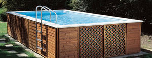piscine d'extérieur 1