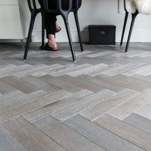 parquet contrecollé / à coller / flottant / en chêne