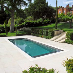 piscine coque