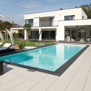 piscine coque