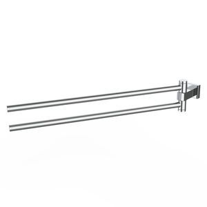 porte-serviettes 2 barres 1