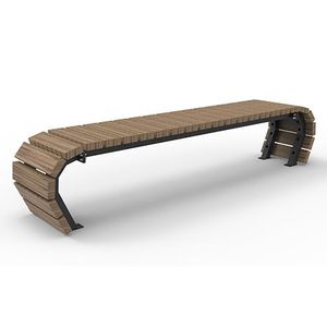 banc contemporain 1