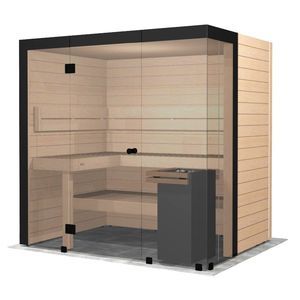 sauna finlandais 1