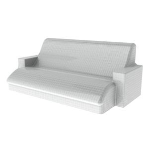 module de banc pour sauna