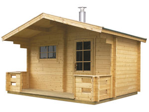 sauna résidentiel