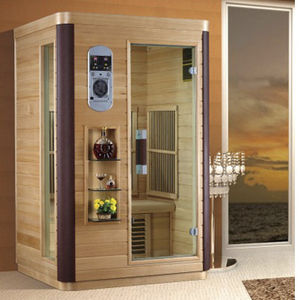 sauna infrarouge 1