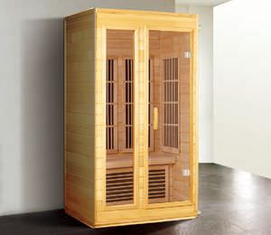 sauna infrarouge 1