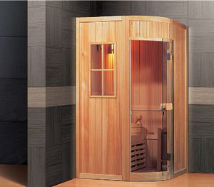 sauna résidentiel