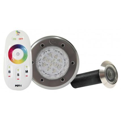 Luminaire encastré - KLED SERIES - DAVEY - à LED / rond / de piscine