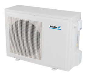 Pompe à chaleur aérothermique - AQUA HP - Pahlen - pour piscine / d'extérieur