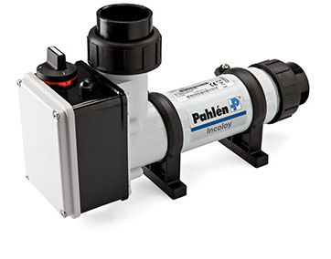 Réchauffeur pour piscine électrique - Pahlen