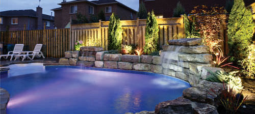 Luminaire encastré - 123281 - Pahlen - à LED / rond / de piscine