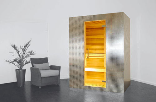 Sauna infrarouge - RADIATOR FOIL - saunalux - résidentiel