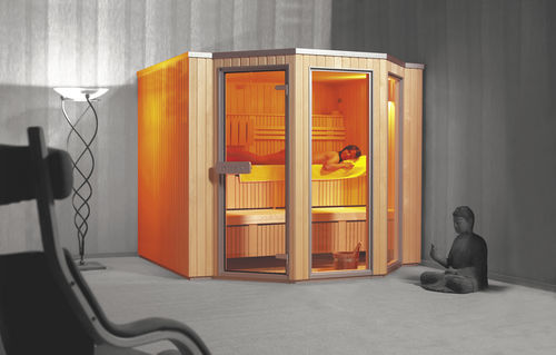 Sauna résidentiel - VARIOLINE - saunalux
