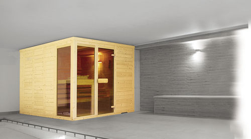Sauna résidentiel - THERMOLINE - saunalux