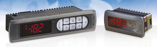 Régulateur de refroidissement - POWERCOMPACT  - Carel USA