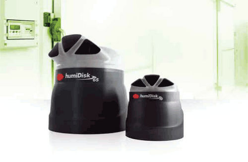 Humidificateur - HUMIDISK  - Carel USA