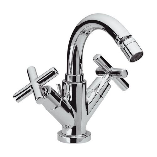 Mélangeur pour bidet - J6200  - DANIEL RUBINETTERIE - à poser / en laiton chromé / de salle de bain