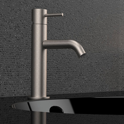 Mitigeur de vasque - SSTX606N - DANIEL RUBINETTERIE - pour lave-mains / à poser / en inox