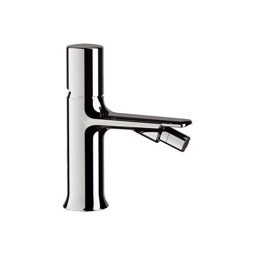 Mitigeur pour bidet - FU604B - DANIEL RUBINETTERIE - à poser / en métal chromé / 1 trou