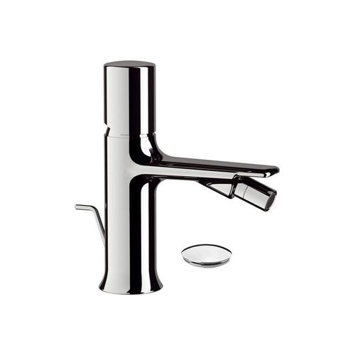 Mitigeur pour bidet - FU604 - DANIEL RUBINETTERIE - à poser / en métal chromé / 1 trou