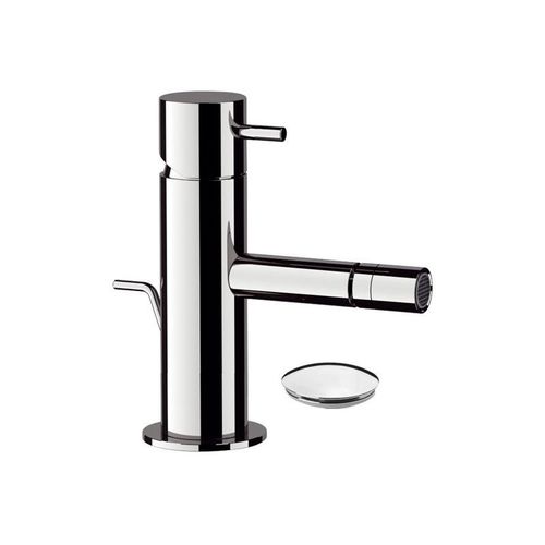 Mitigeur pour bidet - TK604 - DANIEL RUBINETTERIE - à poser / en métal chromé / 1 trou