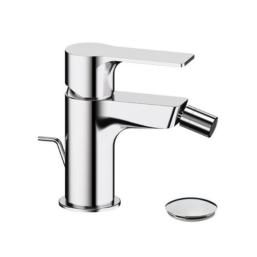 Mitigeur pour bidet - RX604 - DANIEL RUBINETTERIE - à poser / en laiton / 1 trou