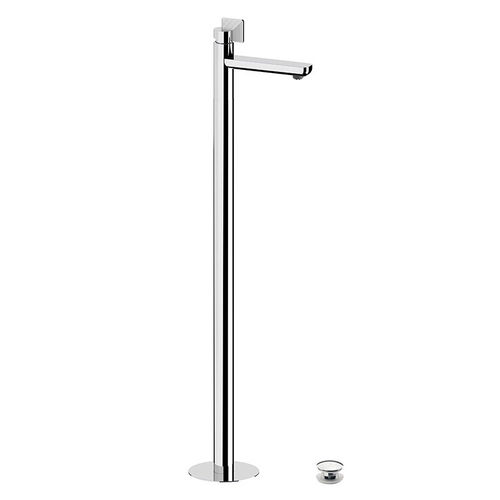 Mitigeur de vasque - ANR688CR - DANIEL RUBINETTERIE - pour lave-mains / au sol / en laiton
