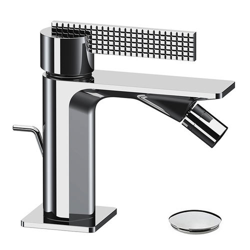 Mitigeur pour bidet - ANC604 - DANIEL RUBINETTERIE - à poser / en laiton / 1 trou