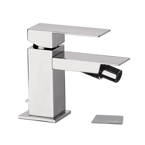 Mitigeur pour bidet - SK604 - DANIEL RUBINETTERIE - à poser / en laiton chromé / 1 trou