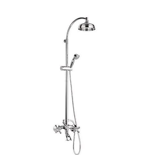 Mitigeur de douche - V413689 - DANIEL RUBINETTERIE - mural / thermostatique / en laiton