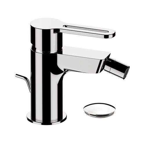 Mitigeur pour bidet - SR604 - DANIEL RUBINETTERIE - à poser / en laiton / 1 trou