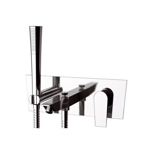 Mitigeur pour douche - DV652 - DANIEL RUBINETTERIE - mural / en laiton / en inox