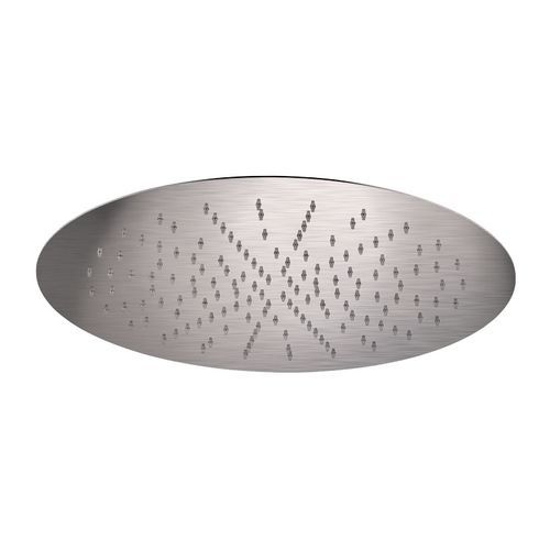 Pommeau de douche de plafond - SSA578EFCM44 - DANIEL RUBINETTERIE - rond / pluie / pour hôtel