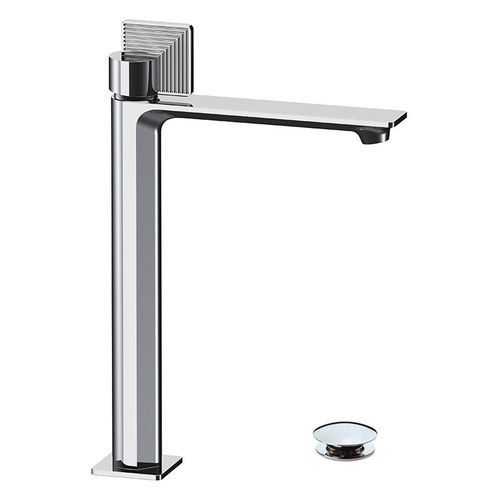 Mitigeur de vasque - ANR607 - DANIEL RUBINETTERIE - monté sur plage / en laiton / en inox