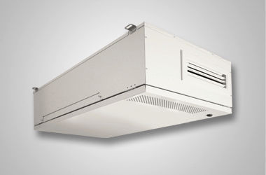 Unité de ventilation résidentielle - QR220DE - AERAULIQA SRL - pour maison / décentralisée / à récupération d'énergie