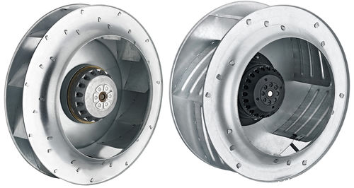 Ventilateur centrifuge - BDRKF - BAHCIVAN ELEKTRIK MOTOR SAN. TIC. LTD. STI. - gainable / de toiture / industriel