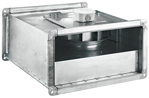 Ventilateur extracteur - BSKF - BAHCIVAN ELEKTRIK MOTOR SAN. TIC. LTD. STI. - gainable / professionnel / industriel