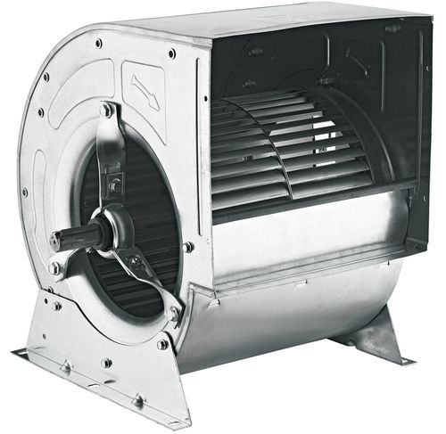 Ventilateur extracteur - BRV / BRV-K - BAHCIVAN ELEKTRIK MOTOR SAN. TIC. LTD. STI. - centrifuge / gainable / professionnel