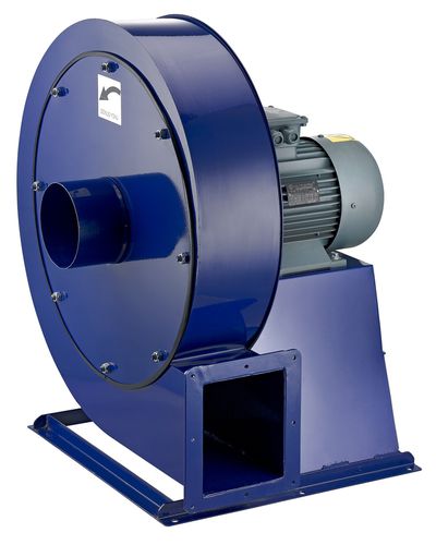 Ventilateur extracteur - ORB - BAHCIVAN ELEKTRIK MOTOR SAN. TIC. LTD. STI. - centrifuge / gainable / industriel
