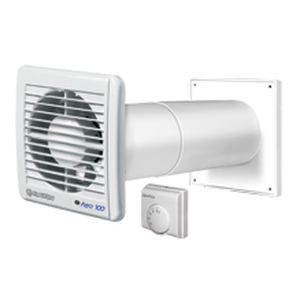 Bouche d'aération - BRAVO-BW  - Blauberg Ventilatoren GmbH