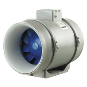 Ventilateur extracteur - TURBO - Blauberg Ventilatoren GmbH - gainable / de conduit / industriel