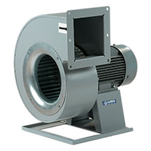 Ventilateur centrifuge - S-VENT - Blauberg Ventilatoren GmbH - gainable / industriel / en acier