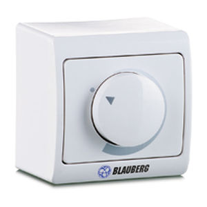 Régulateur de vitesse pour ventilation - CDTE - Blauberg Ventilatoren GmbH