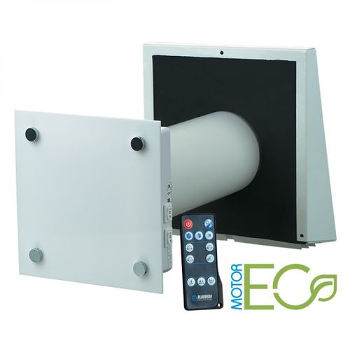 Récupérateur de chaleur résidentiel - VENTO Ergo A25-1 Pro - Blauberg Ventilatoren GmbH - pour maison / décentralisé