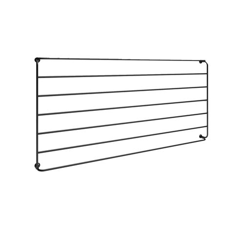 Porte-serviettes plus de 3 barres - MD-RSZ120-L09 - DEVO - mural / en métal / noir