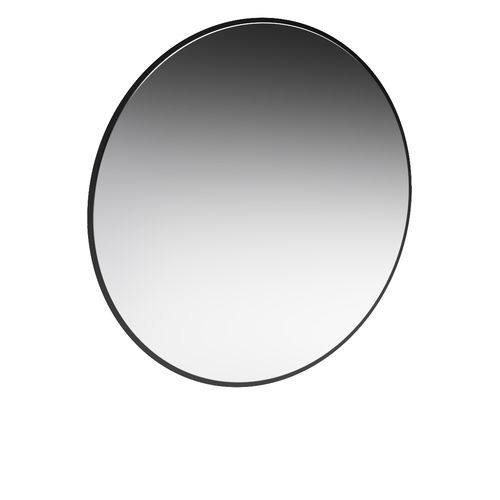 Miroir de salle de bain mural - MD-LU70-L09 - DEVO - contemporain / rond / en métal